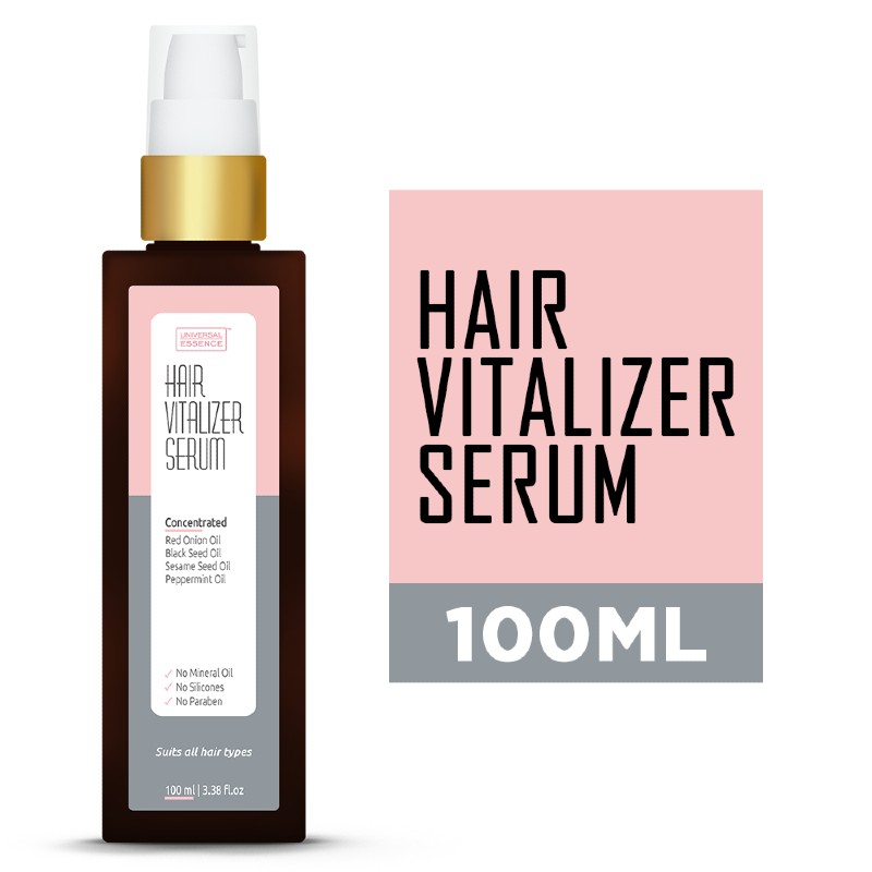 Hair Vitalizer Serum