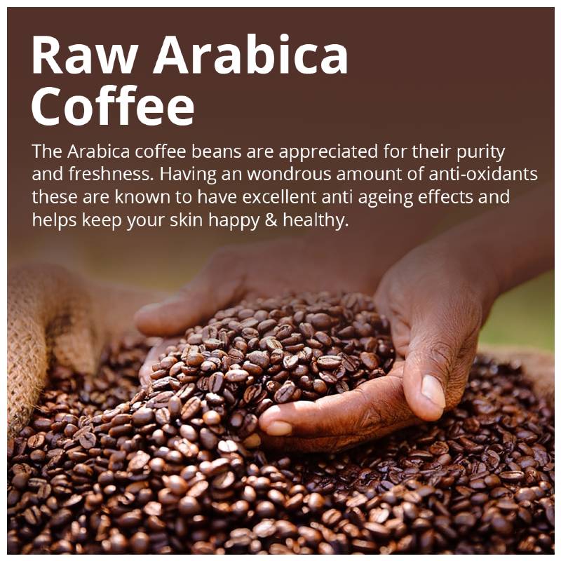 Raw Coffee Body Scrub